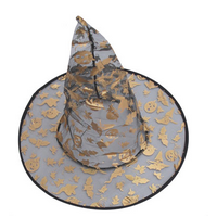 24 x Halloween Witch Hat