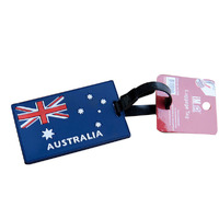 Australian Souvenir Luggage Tags