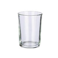 80 x Clear Glass Votive TeaLight Candle HOLDER ONLY