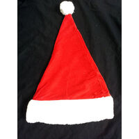 24 x Christmas Santa Hat Red Decoration Wholesale Bulk Lot 