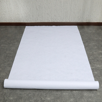 1m x 50m White Wedding Aisle Runner 