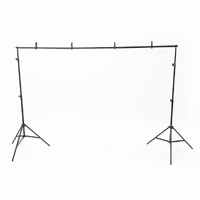 2x2m Backdrop Stand 