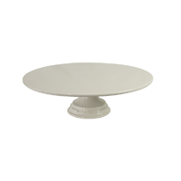 Chasseur Cake Stand 30cm Antique Cream