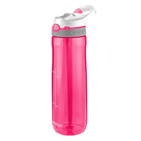 Contigo Ashland Autospout Lid Water Bottle 709ml Sangria