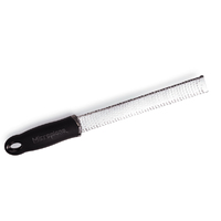 Premium Black Zester Grater Microplane