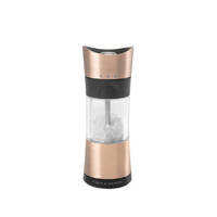 COLE & MASON Inverta Horsham Copper Salt And Pepper Mills Gift Set 